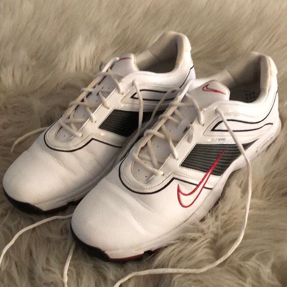 Nike Other - Nike men's Lunarlon Fly Wire Golf Shoe/ 8.5